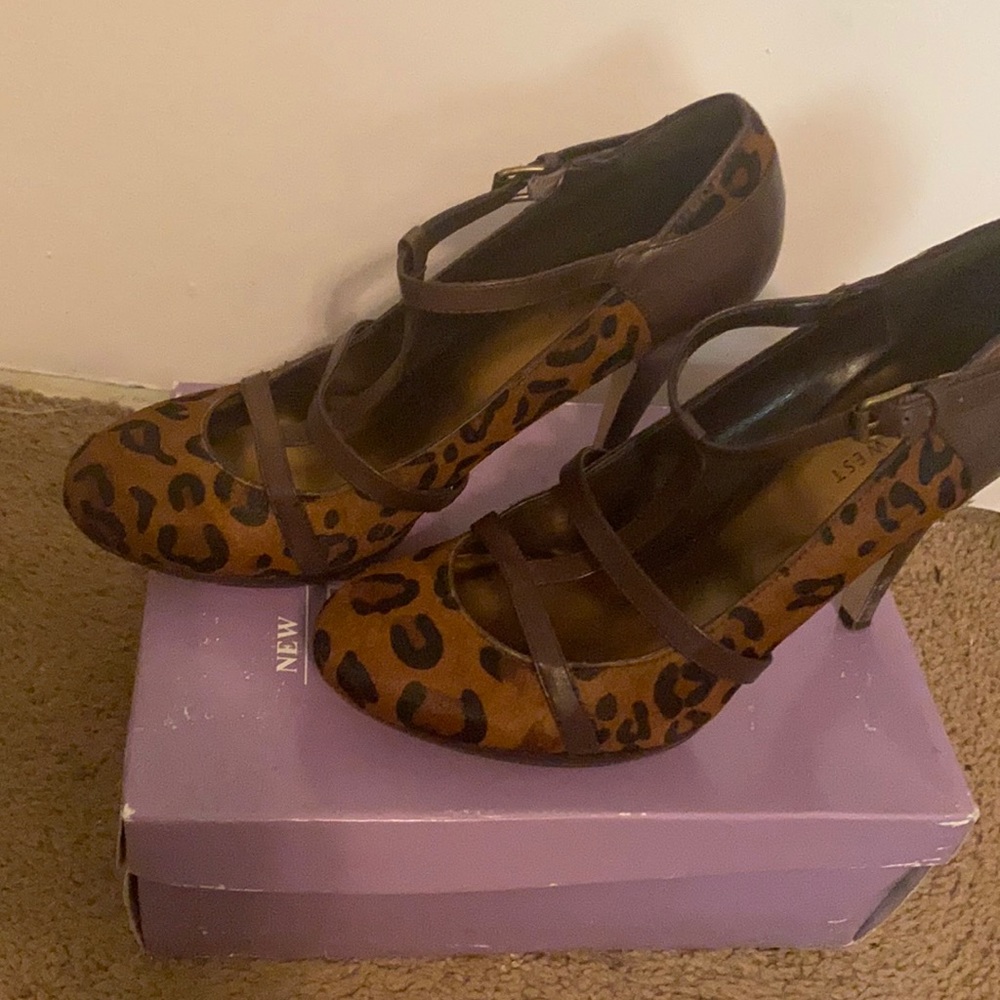 Cutie shoes